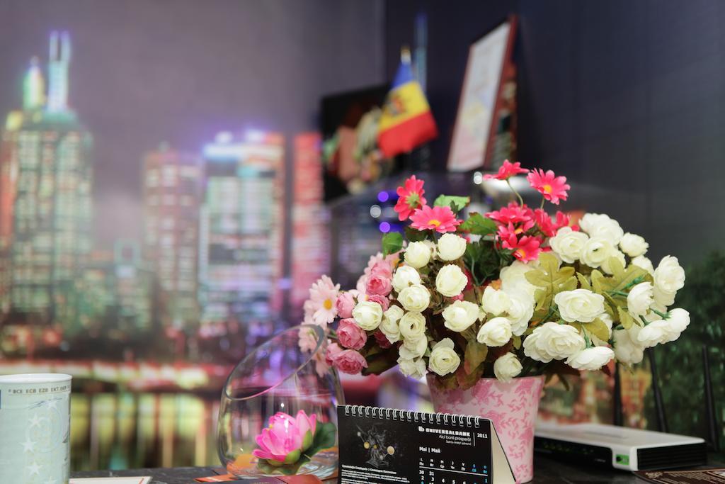 Imperial Hotel Кишинев Екстериор снимка