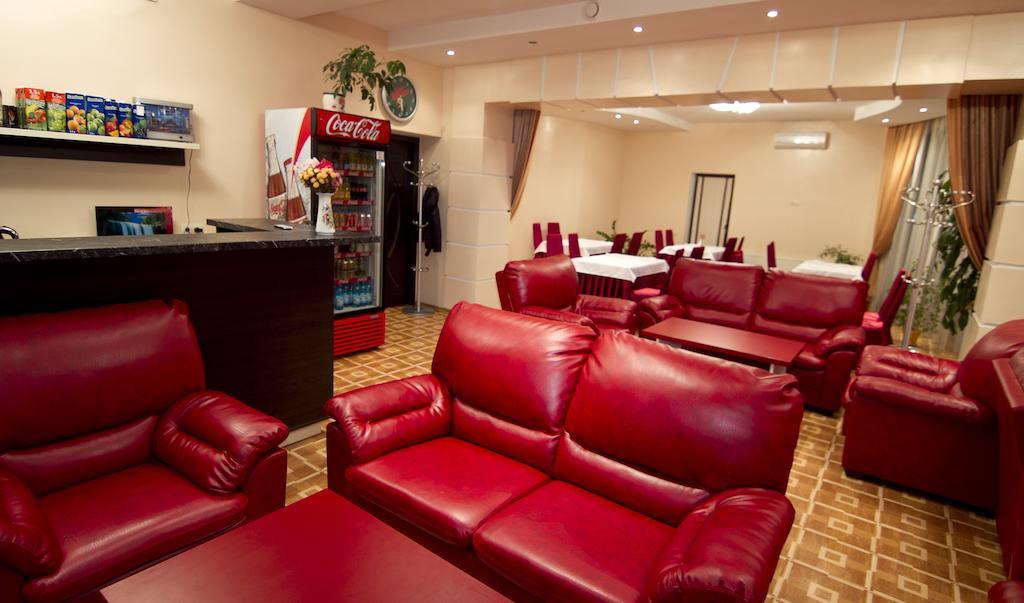 Imperial Hotel Кишинев Екстериор снимка
