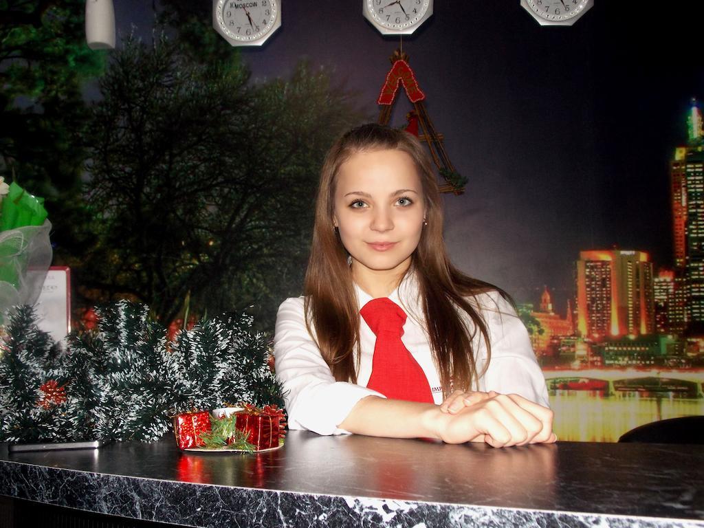 Imperial Hotel Кишинев Екстериор снимка