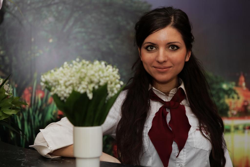 Imperial Hotel Кишинев Екстериор снимка
