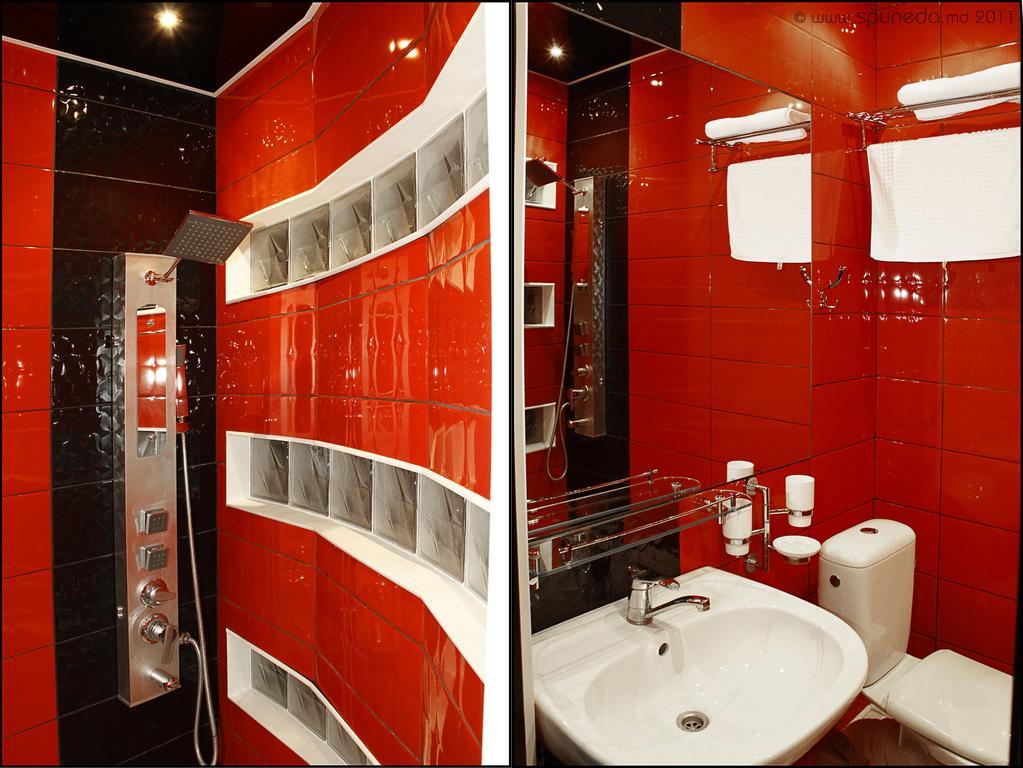 Imperial Hotel Кишинев Екстериор снимка